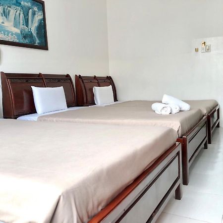 Saigon Cozy Hotel Ho Chi Minh-byen Eksteriør bilde