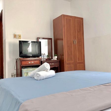 Saigon Cozy Hotel Ho Chi Minh-byen Eksteriør bilde