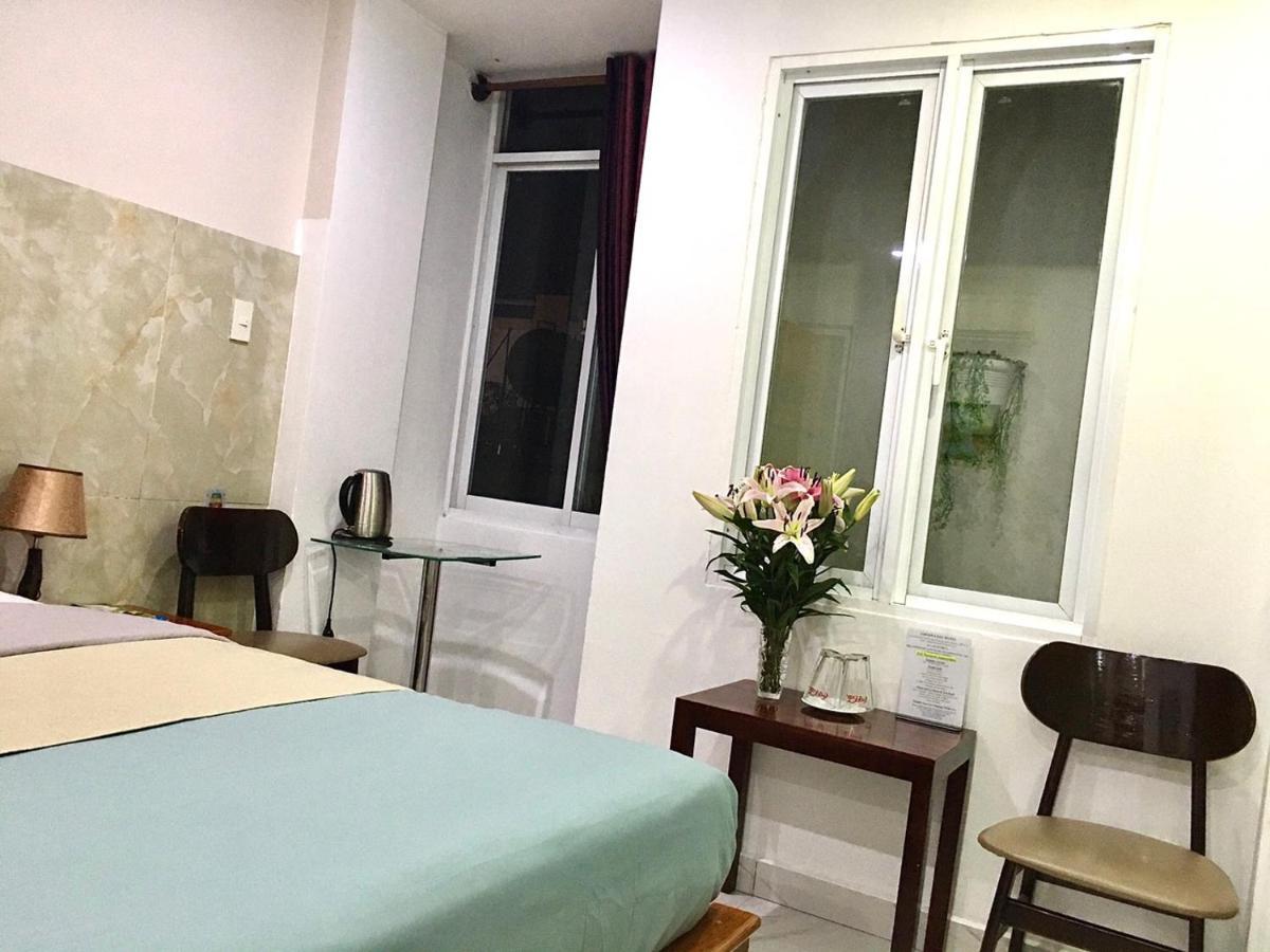 Saigon Cozy Hotel Ho Chi Minh-byen Eksteriør bilde