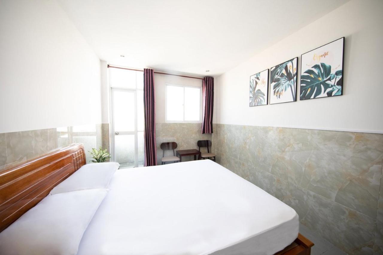 Saigon Cozy Hotel Ho Chi Minh-byen Eksteriør bilde