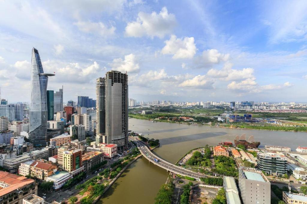 Saigon Cozy Hotel Ho Chi Minh-byen Eksteriør bilde
