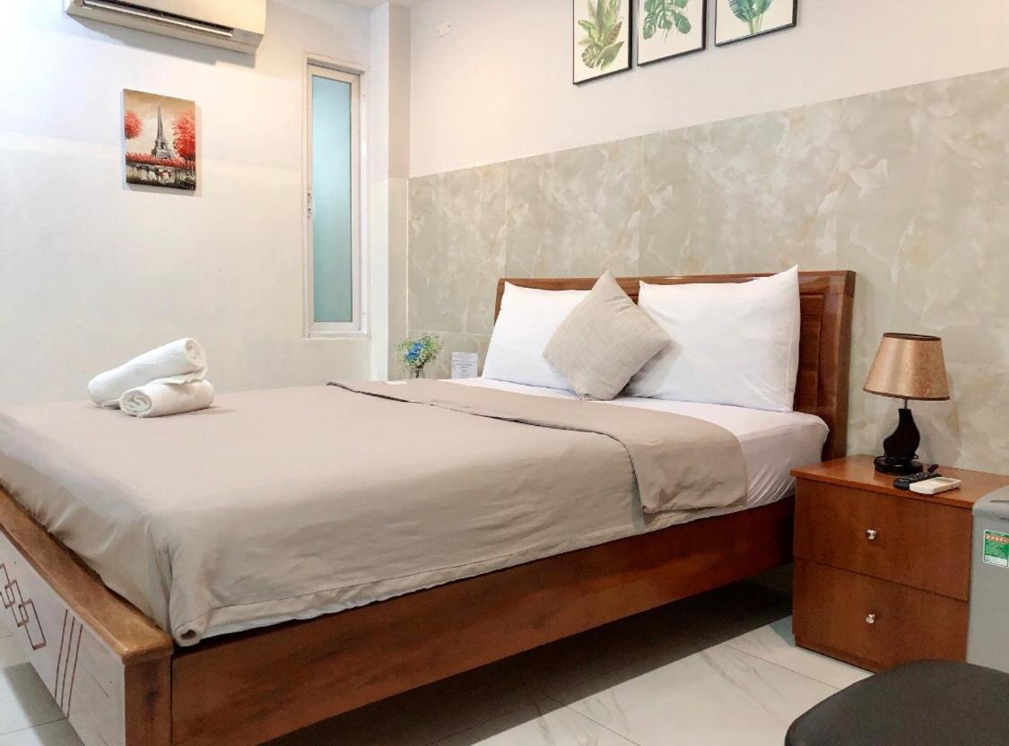 Saigon Cozy Hotel Ho Chi Minh-byen Eksteriør bilde