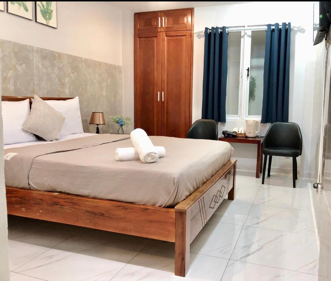 Saigon Cozy Hotel Ho Chi Minh-byen Eksteriør bilde