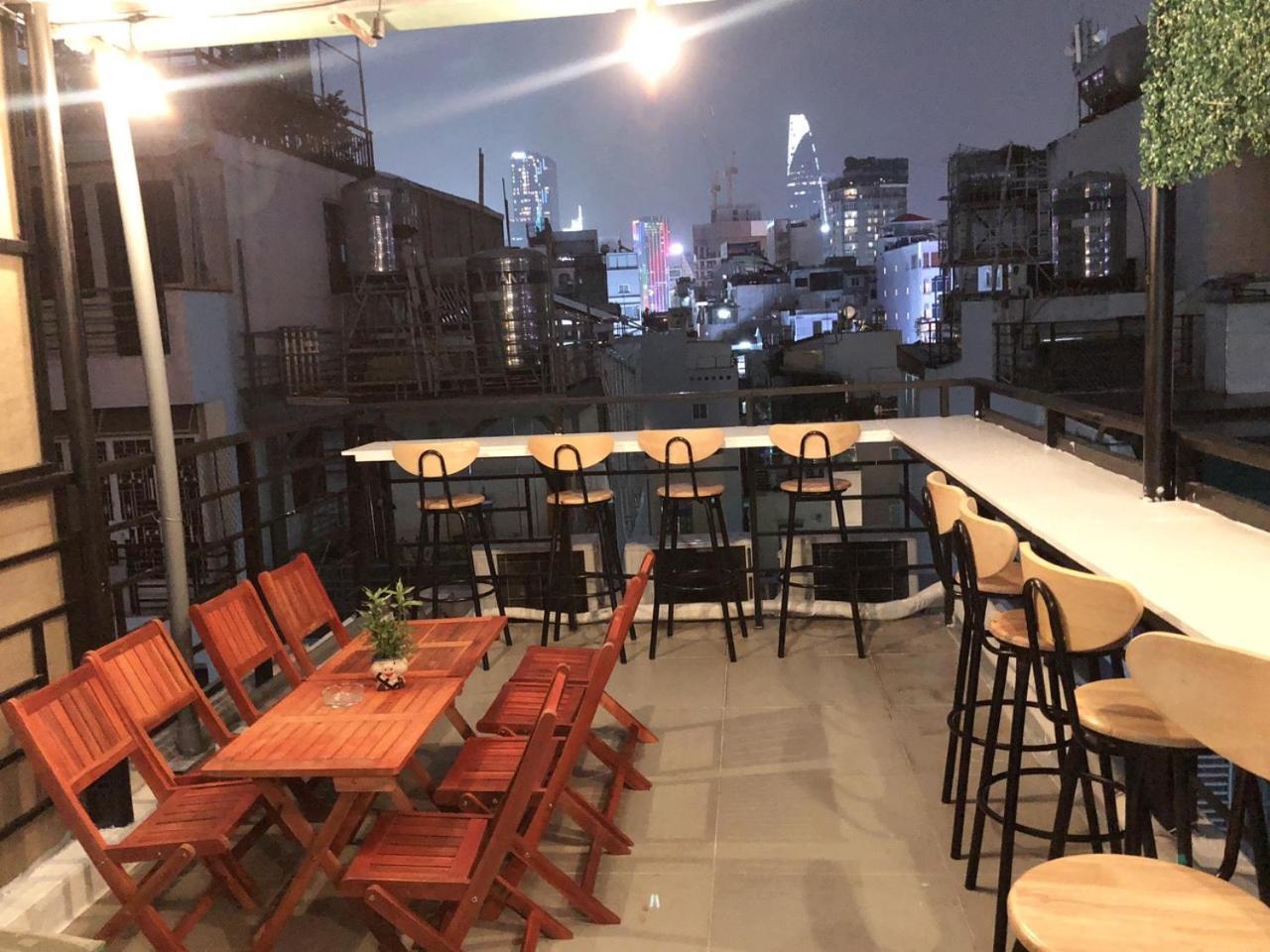Saigon Cozy Hotel Ho Chi Minh-byen Eksteriør bilde