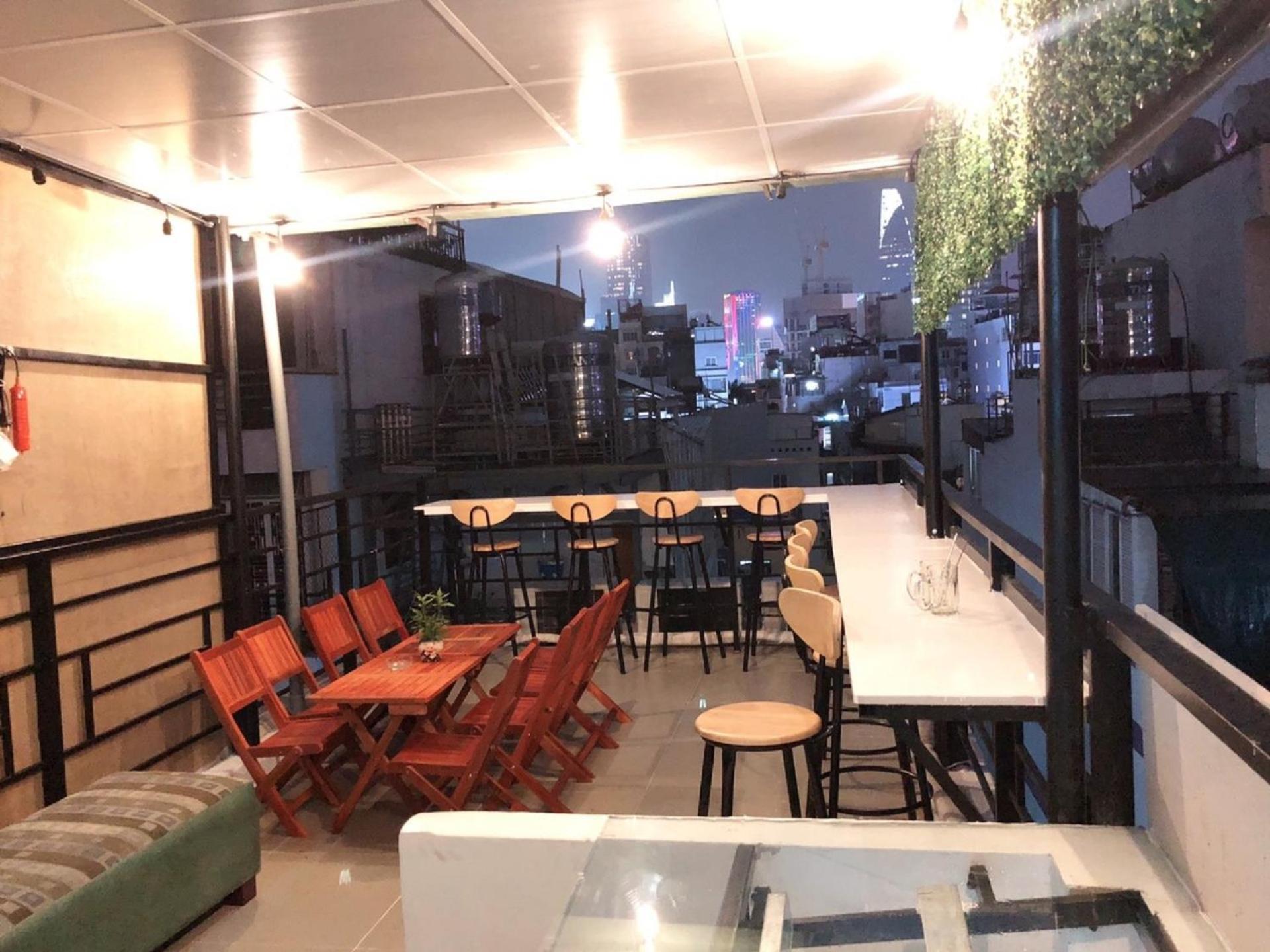 Saigon Cozy Hotel Ho Chi Minh-byen Eksteriør bilde
