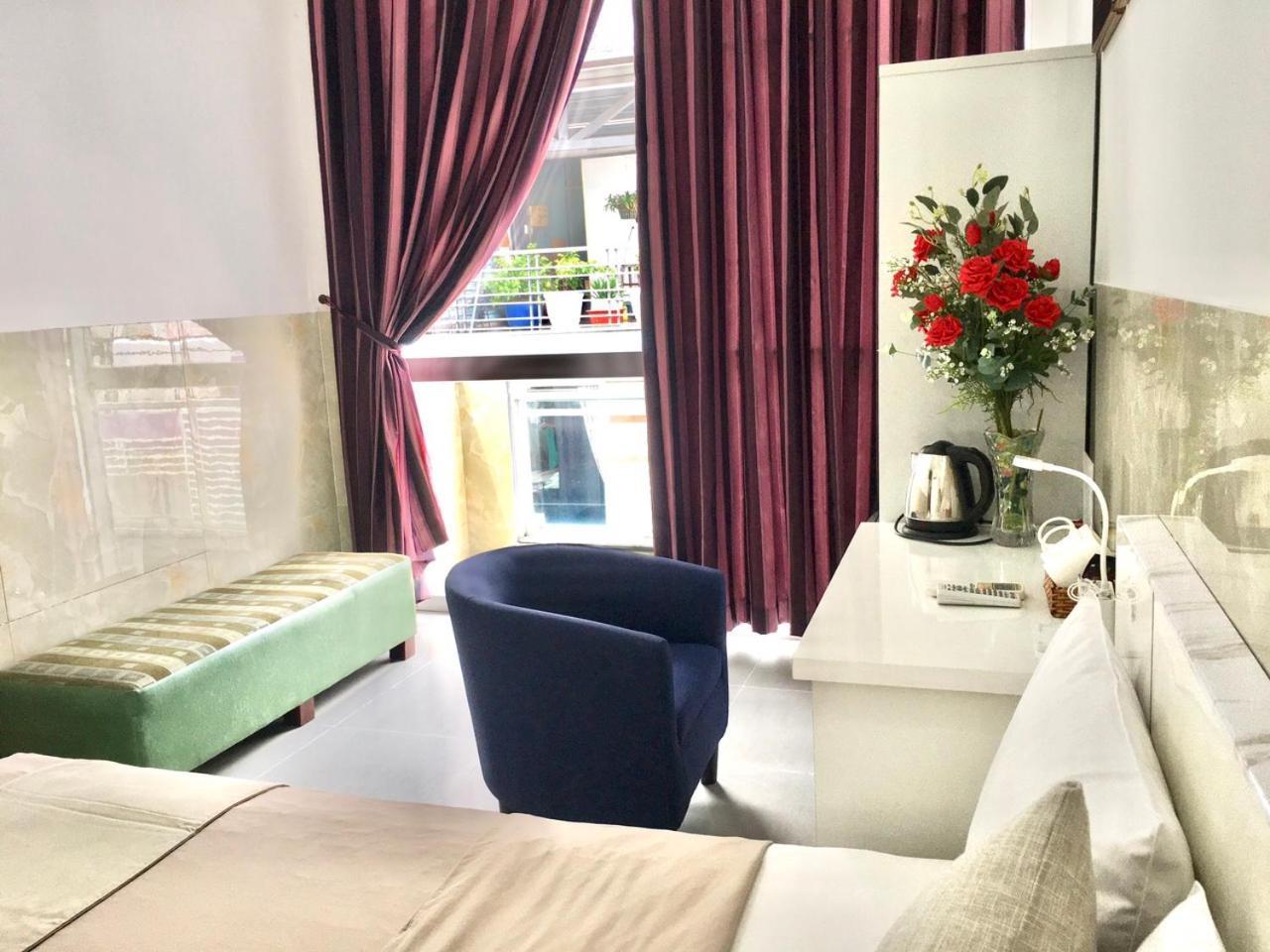 Saigon Cozy Hotel Ho Chi Minh-byen Eksteriør bilde