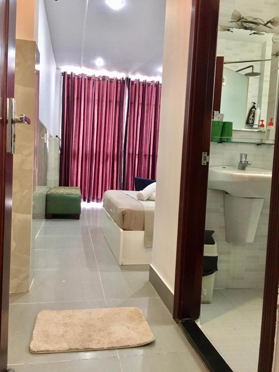 Saigon Cozy Hotel Ho Chi Minh-byen Eksteriør bilde
