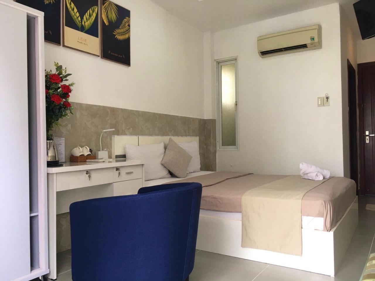 Saigon Cozy Hotel Ho Chi Minh-byen Eksteriør bilde
