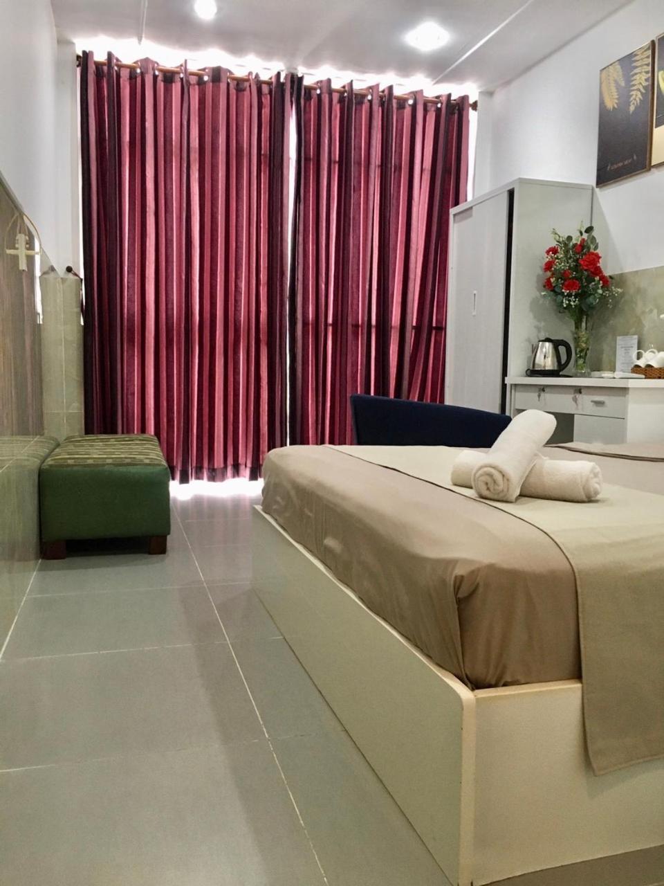 Saigon Cozy Hotel Ho Chi Minh-byen Eksteriør bilde