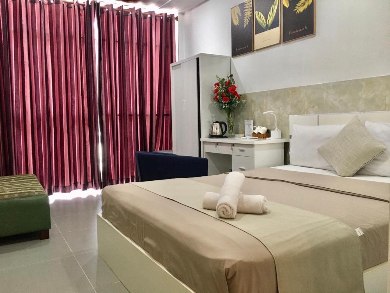 Saigon Cozy Hotel Ho Chi Minh-byen Eksteriør bilde