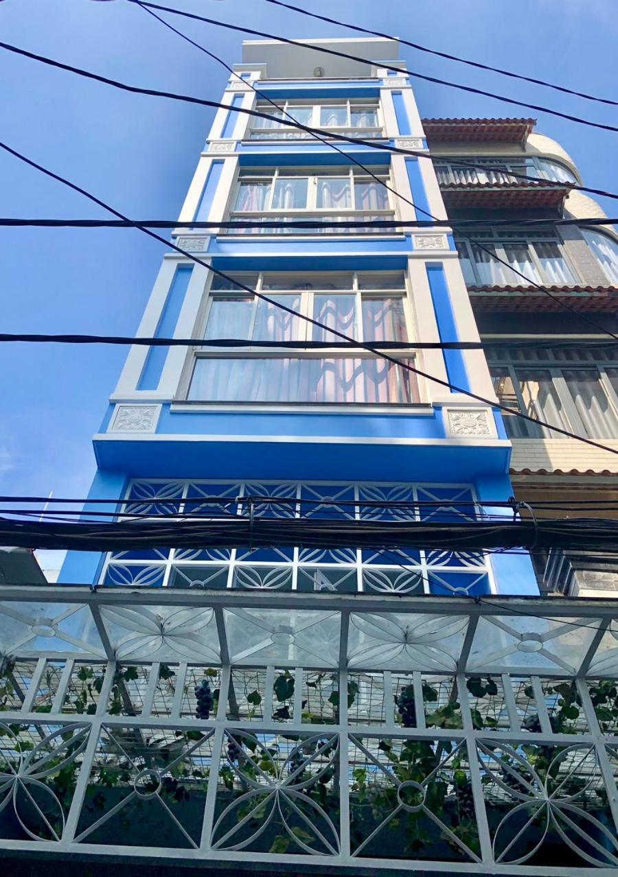 Saigon Cozy Hotel Ho Chi Minh-byen Eksteriør bilde