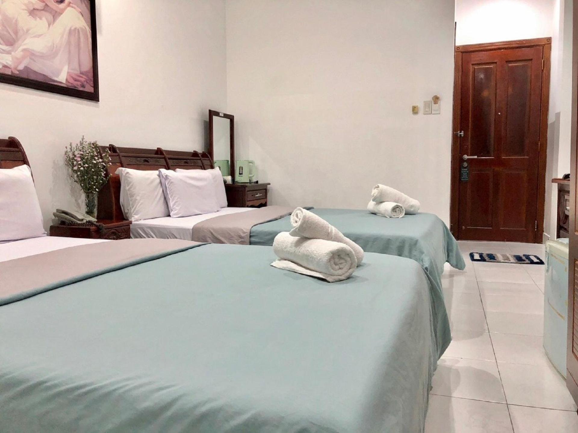 Saigon Cozy Hotel Ho Chi Minh-byen Eksteriør bilde