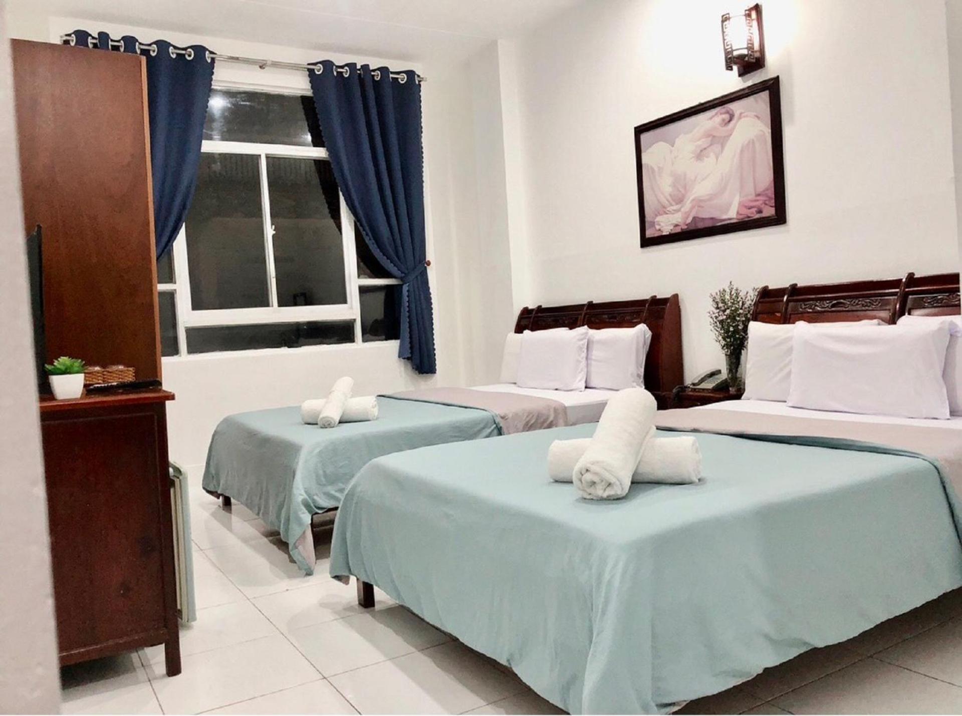 Saigon Cozy Hotel Ho Chi Minh-byen Eksteriør bilde