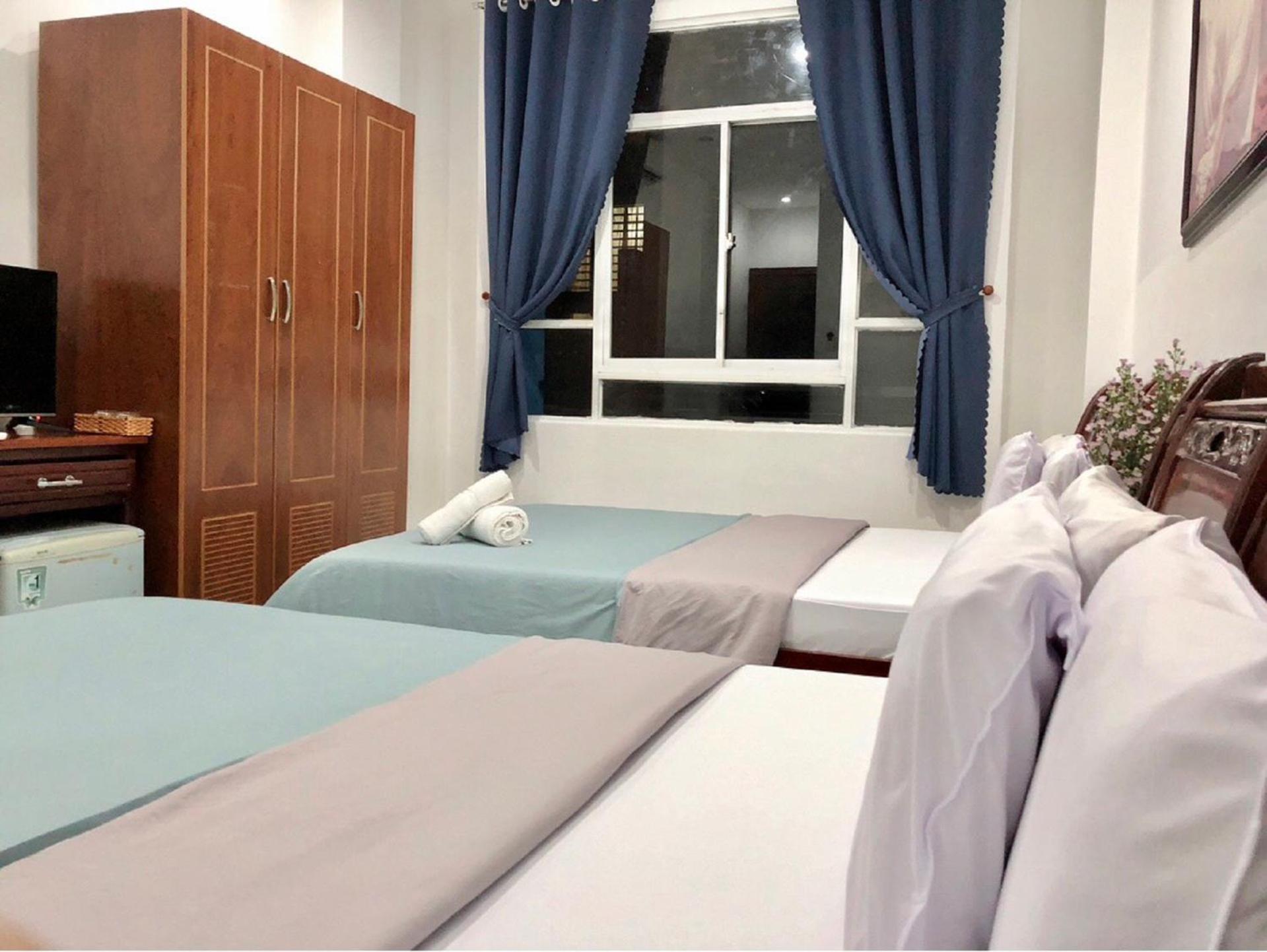 Saigon Cozy Hotel Ho Chi Minh-byen Eksteriør bilde