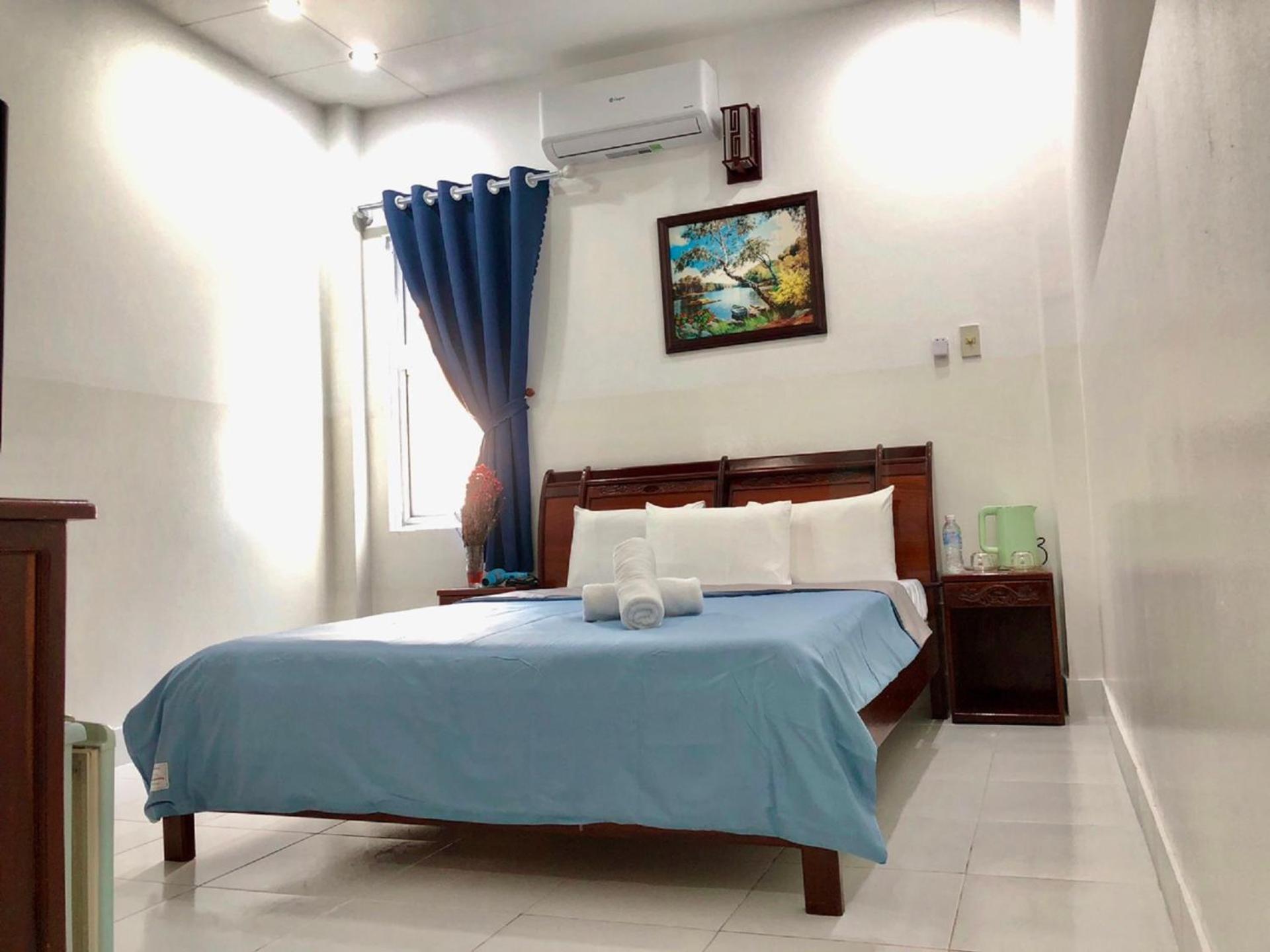 Saigon Cozy Hotel Ho Chi Minh-byen Eksteriør bilde