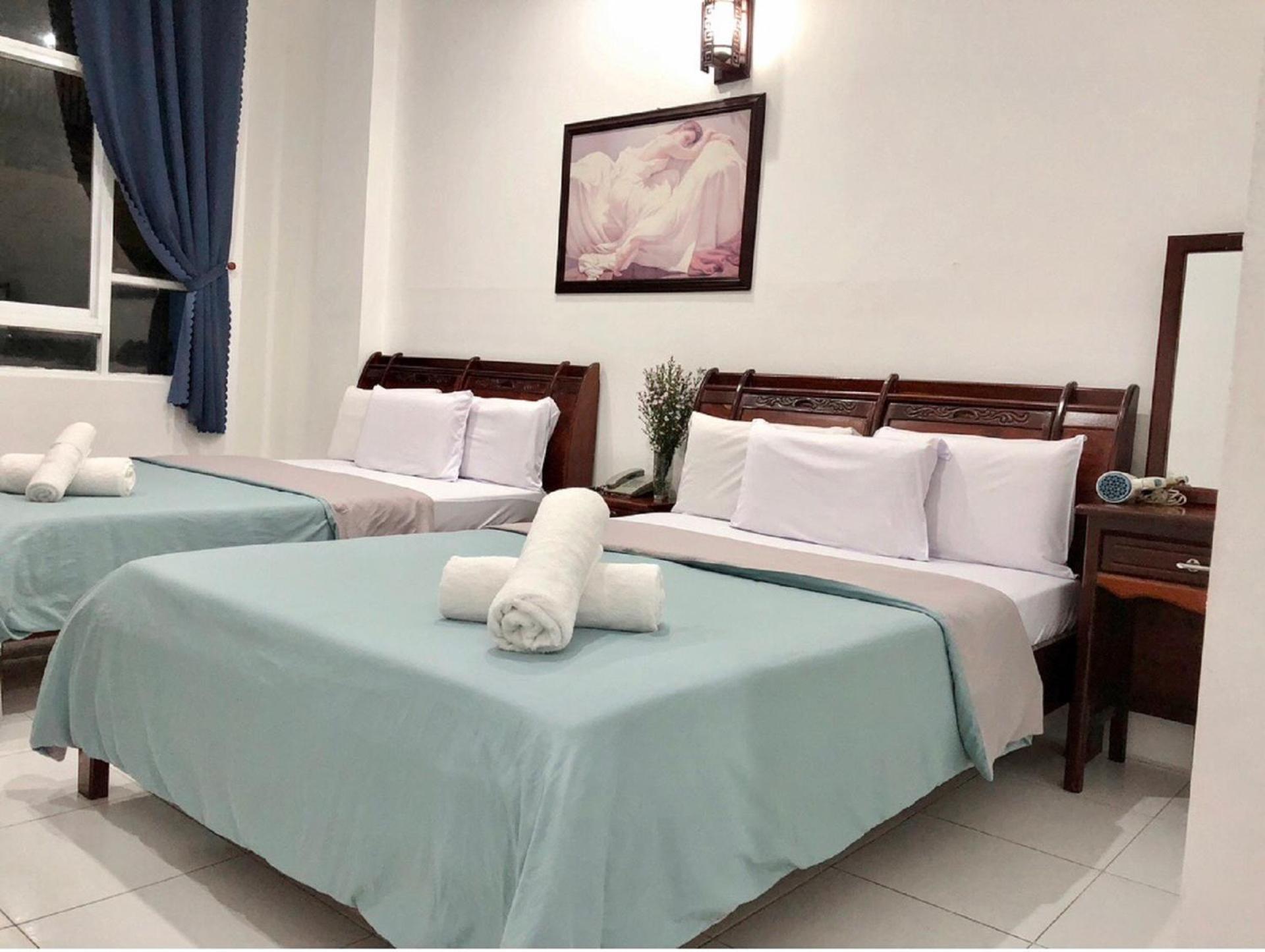 Saigon Cozy Hotel Ho Chi Minh-byen Eksteriør bilde