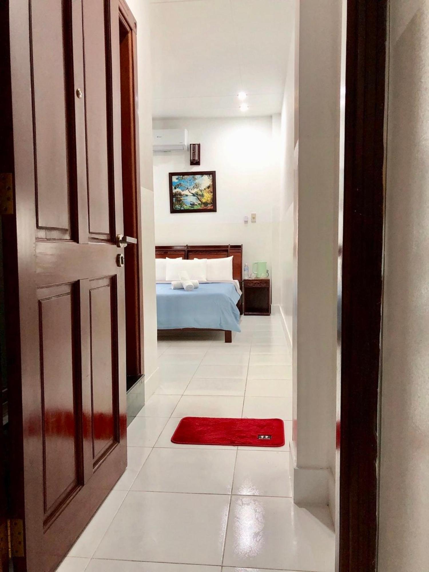 Saigon Cozy Hotel Ho Chi Minh-byen Eksteriør bilde