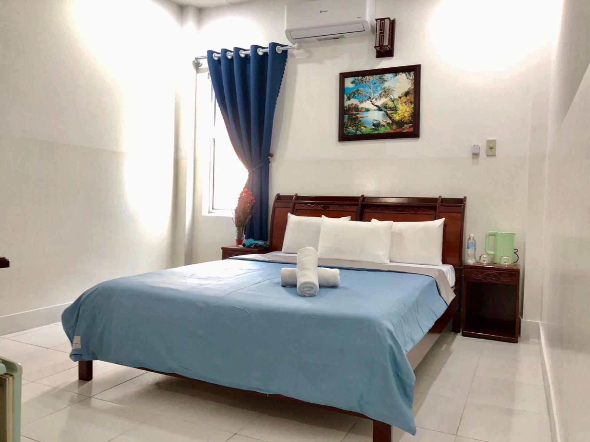 Saigon Cozy Hotel Ho Chi Minh-byen Eksteriør bilde