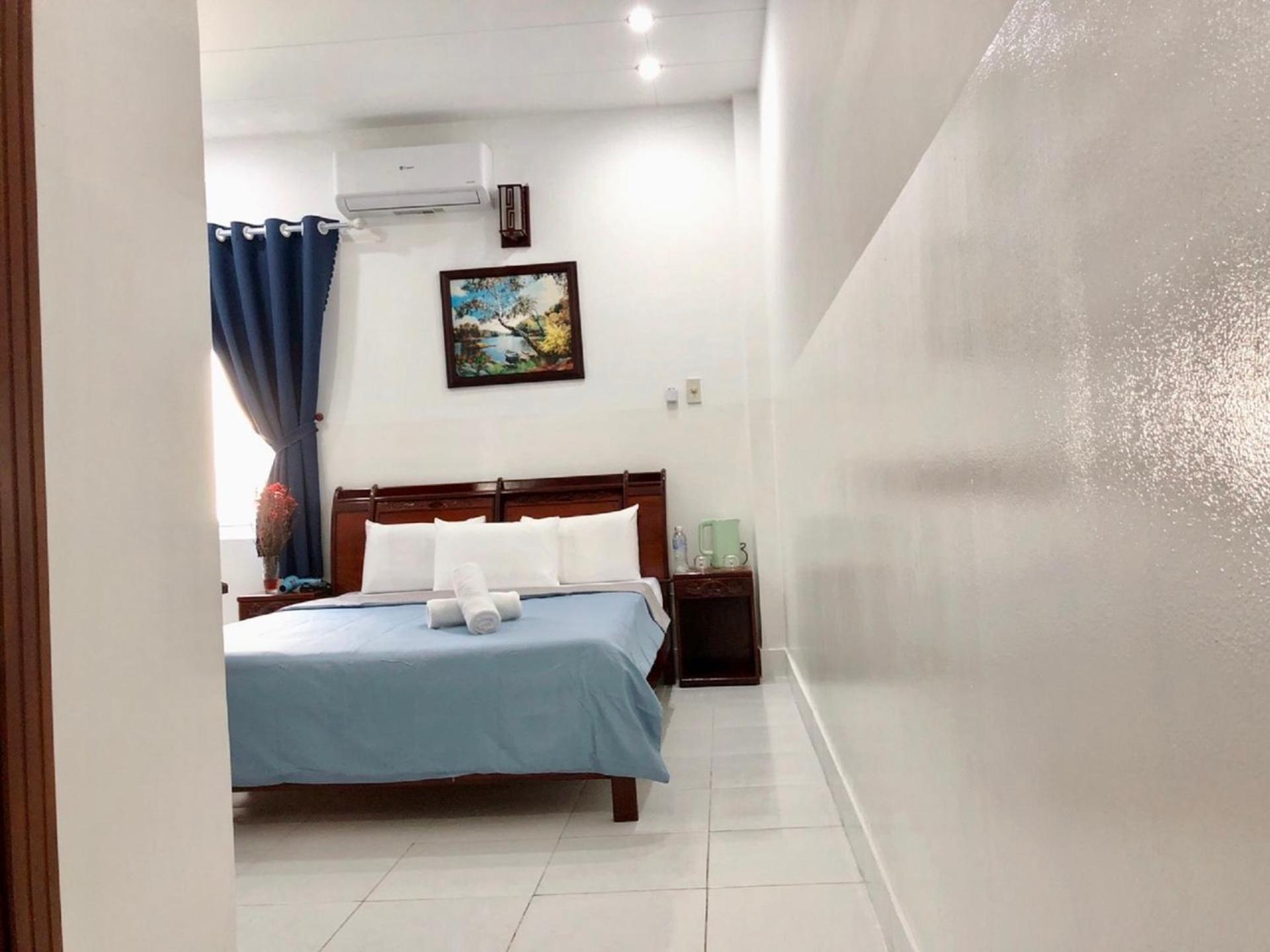 Saigon Cozy Hotel Ho Chi Minh-byen Eksteriør bilde